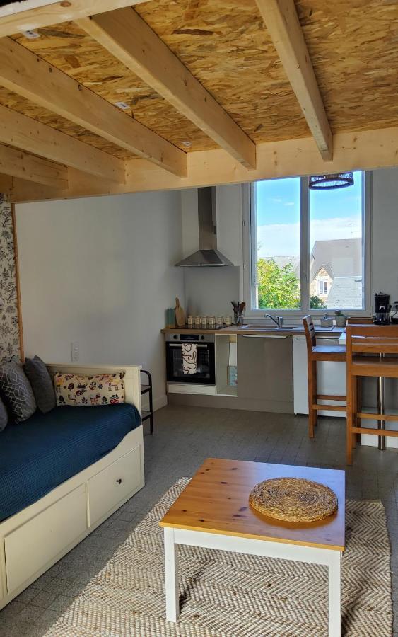 Studio Gypsy Isigny-le-Buat Exteriör bild