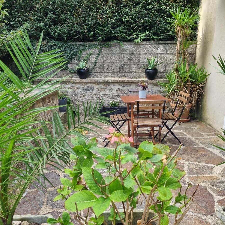 Studio Gypsy Isigny-le-Buat Exteriör bild