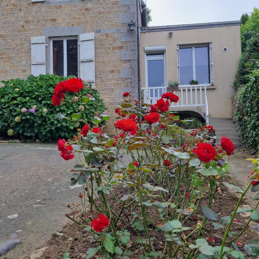 Studio Gypsy Isigny-le-Buat Exteriör bild