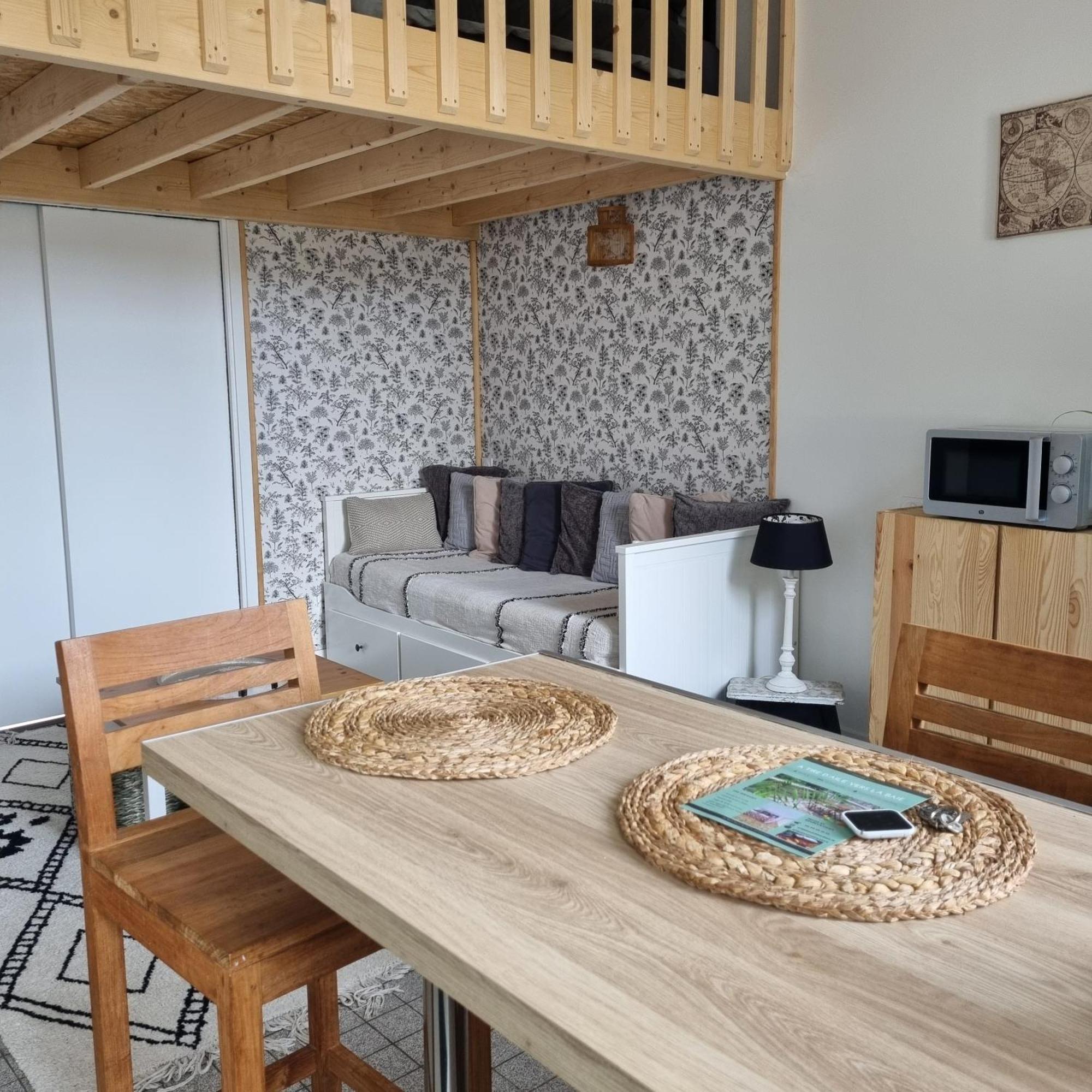 Studio Gypsy Isigny-le-Buat Exteriör bild
