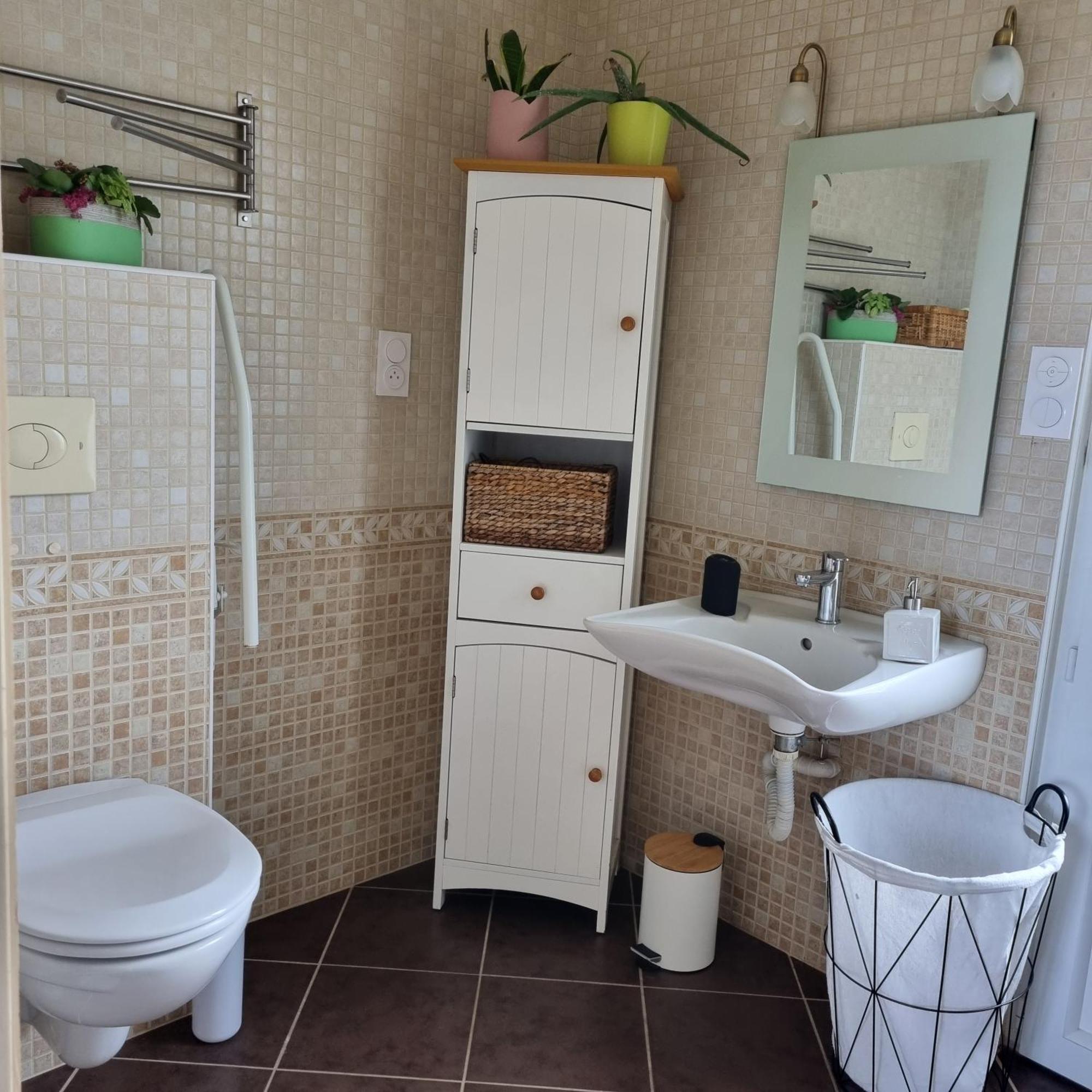 Studio Gypsy Isigny-le-Buat Exteriör bild